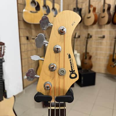 Charvel ATX Bass Black image 8