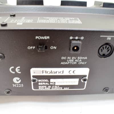 Roland PK-5 Dynamic MIDI Pedal Controller Pedalboard image 12
