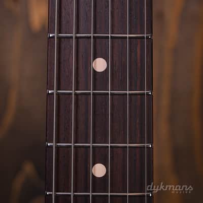 Suhr Classic JM Antique Limited Edition Ocean Turquoise image 5
