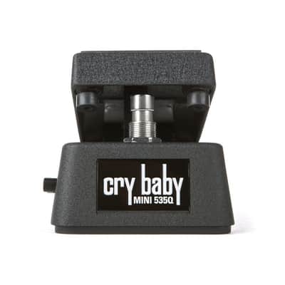 Reverb.com listing, price, conditions, and images for dunlop-cry-baby-mini-wah
