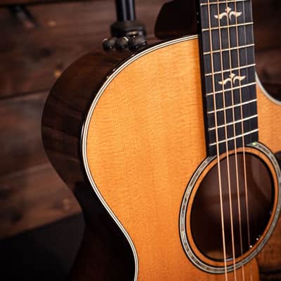 2019 Taylor 612ce 12-Fret Grand Concert - Natural image 12