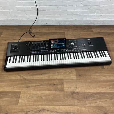 Korg Pa5X 88 Note Arranger Workstation Keyboard; Serial No: 9002174 | B Stock image 2