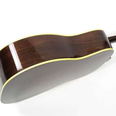 1964 Gibson J-50 Acoustic Guitar - Natural Finish - 1 11/16" Nut width with Original Case image 15