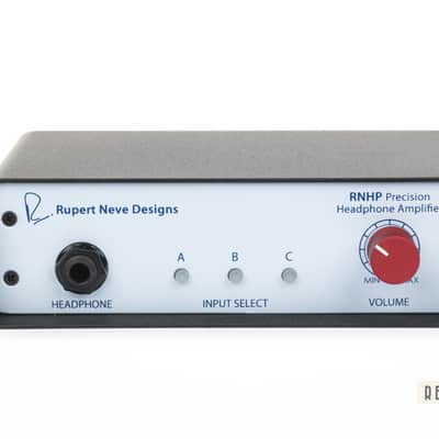Rupert Neve Designs  RNHP Precision Headphone Amplifier image 3