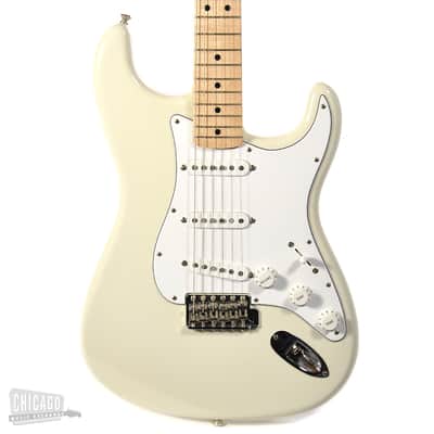 Fender Custom Shop '69 Stratocaster 2007 Olympic White image 3