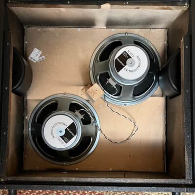 Marshall 2061CX 2x12" Guitar Speaker Cabinet image 7