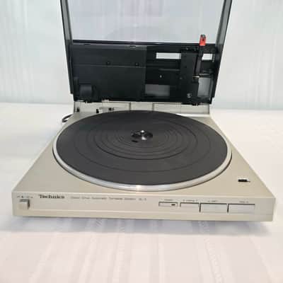 Technics SL-5 Direct Drive Turntable 1980-83 - JAPAN image 9