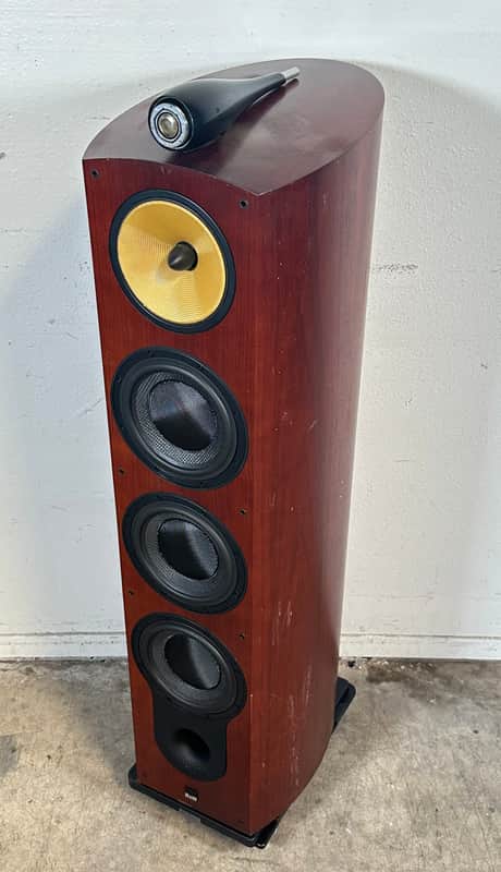B&W 803 Diamond Speaker (1) Bowers & Wilkins 803D Made in England image 1