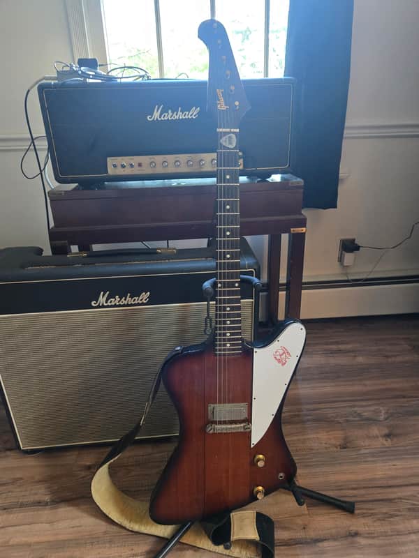 Gibson Firebird I 1964 - Sunburst