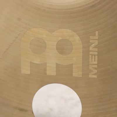 Meinl 16" Byzance Vintage Trash Crash Cymbal image 15