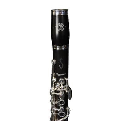 Henri Selmer Paris Presence Soprano Clarinet in Bb image 5