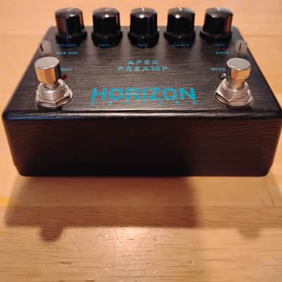 Horizon Devices Apex Preamp 2019 - Present - Black image 5