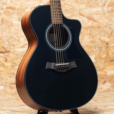 Taylor 112ce LTD Blacktop image 1