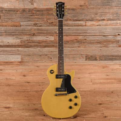 Gibson Les Paul Special TV Yellow 2019 image 4