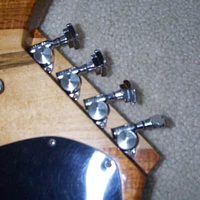 BC Rich 8-String Bich bass 1981 KOA image 13