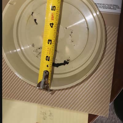 Celestion Creamback Vintage G12H Magnet Cap '74-'75 image 5