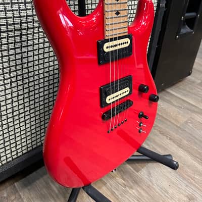 Carvin DC127 Custom 90s-00s - Red image 3