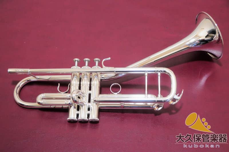 YAMAHA Xeno II YTR-8335UGS “Upturned Bell” B♭ Trumpet | Reverb