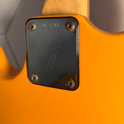 Fender Mustang 1972 - Gloss image 3