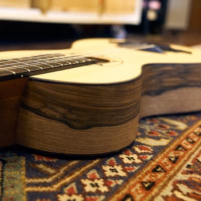 Artimúsica Traditional Luthier 10 String "Viola de Arame" Madeira image 10