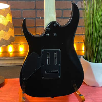 Ibanez GRGA120BKN Electric Guitar Black Night image 5
