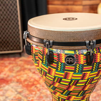 MEINL JD14SI Jumbo Djembe 14 Zoll Simbra image 8