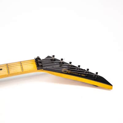 Green Charvel Guitar From The Cover Of "Havin’ A Bad Day" Owned by Dweezil Zappa image 7