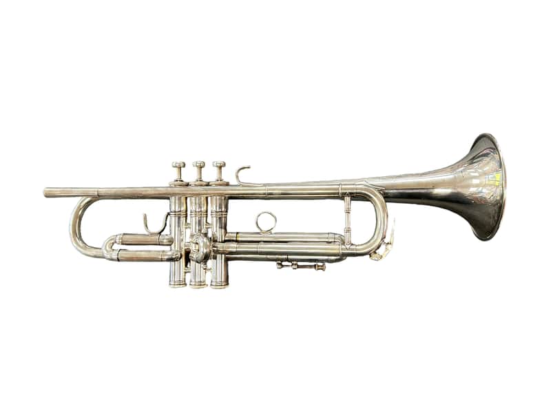 LA Benge 3X Bb Trumpet image 1