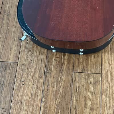 1965 Guild F-30 NT Acoustic Guitar Natural - Hoboken NJ - needs repair image 13
