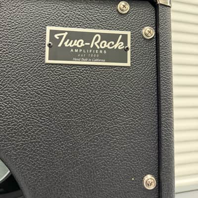 Two Rock Vintage Deluxe - 35Watt 6L6 Full Stack - owned by Adrianne Lenker of Big Thief image 8