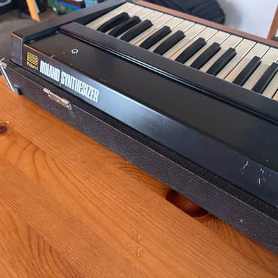 Roland SH-3A 44-Key Synthesizer 1974 - 1978 - Black image 8