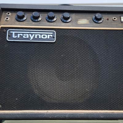 Traynor TS20 Combo Amp 1970s Canada image 15