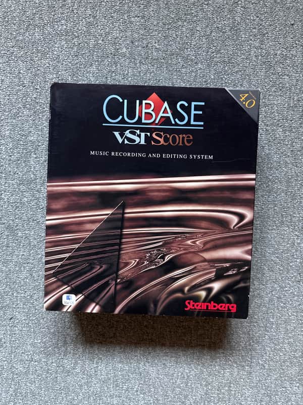 Steinberg Cubase VST Score 4.0 1998 image 1
