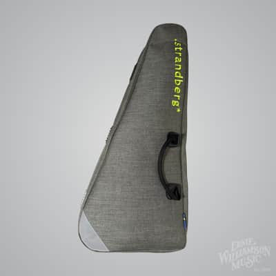 Strandberg Guitars BD6TCT-24M-L-M-BK Boden Metal NX 6 Tremolo Black Granite image 10
