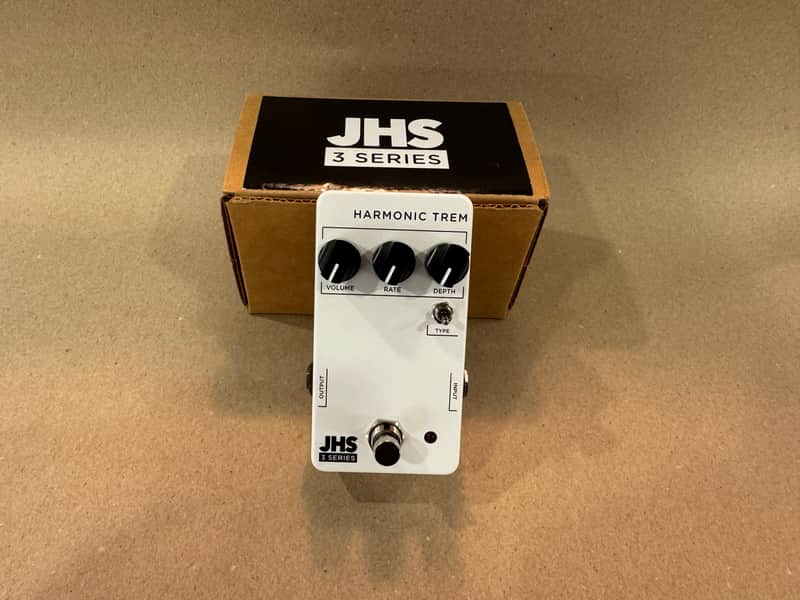 JHS 3 Series Harmonic Trem