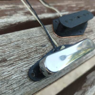 Fender Telecaster Josefina Campos Handwound pickup set image 7