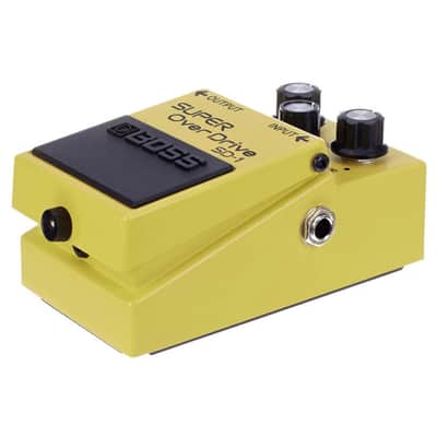Boss SD-1 Super Overdrive image 2