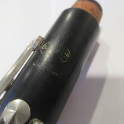 Buffet Crampon R13 Bb soprano clarinet - wooden professional model, serviced and ready to play image 8