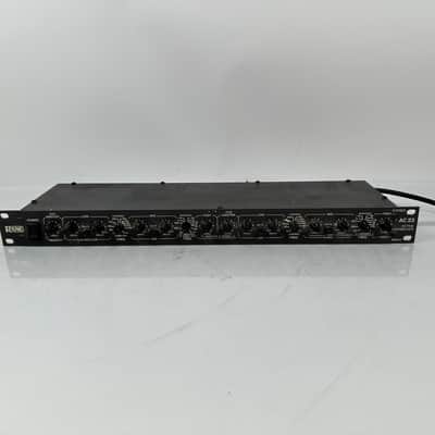 Rane AC-23 3-Way Active Crossover Fully Balanced Unit Rack Mount Pro Audio image 2