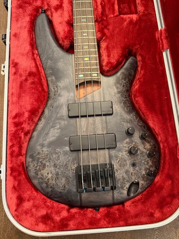 Ibanez SR800 2015-2020 - Flat Black Ice