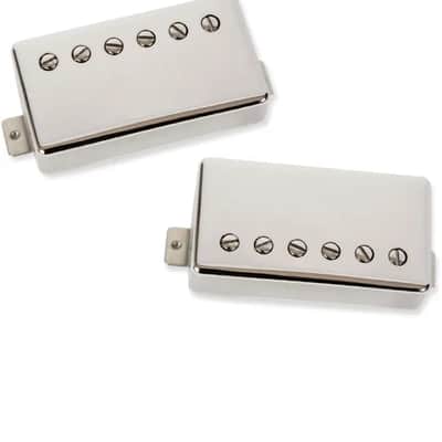 SEYMOUR DUNCAN CS-335TBD-JB-SET '60 The Blonde Dot ES-335® P.A.F - Custom Shop Joe Bonamassa '60 The Blonde Dot 335 P.A.F Set image 1