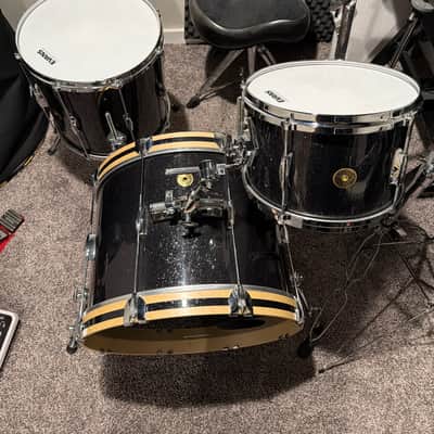 Gretsch USA Custom 3pc Shell Pack image 2
