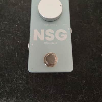 Darkglass Electronics NSG Noise Gate 2023 - Present - Blue image 1