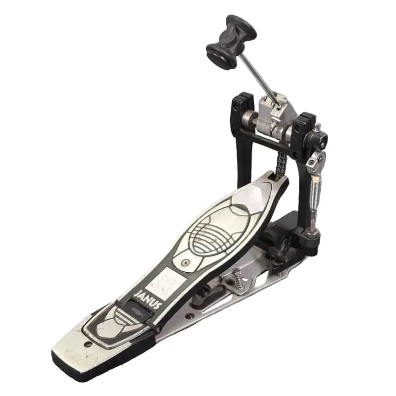 Used Mapex Janus Single Bass Drum Pedal #1 - Fair image 1