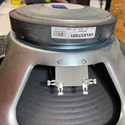 Celestion G12T-100 - Inexpensive Celestion 12" Speaker image 5