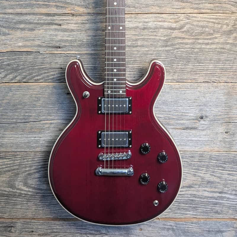 Used Eastwood Black Widow - Dark Cherry image 1
