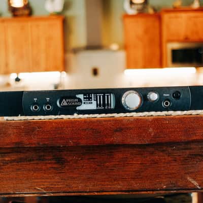 Prism Sound Lyra 2 2 x 4 USB Audio Interface image 1