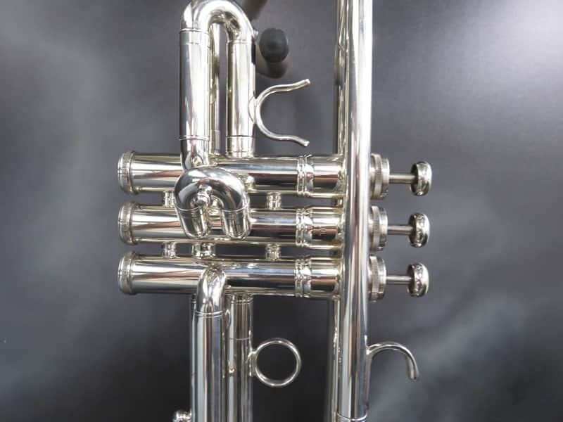 Benge Leonore 90, Professional Trumpet W/ Case and Mouthpiece | Reverb