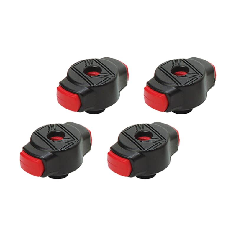 Tama QC8B4 QUICK SET CYMBAL MATE (4 PACK) image 1