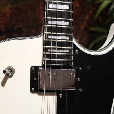Hagstrom Fantomen 2010s - White image 4